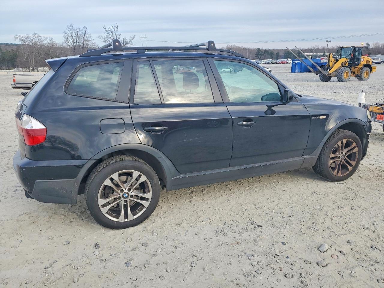2007 BMW X3 3.0SI photo 3