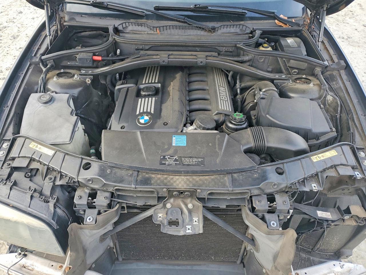 2007 BMW X3 3.0SI photo 12