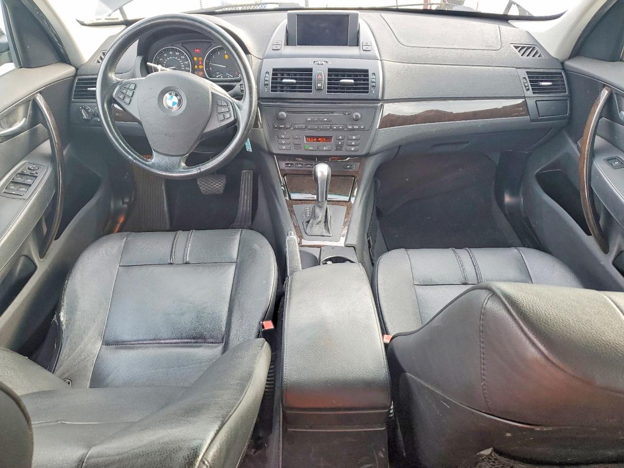 2007 BMW X3 3.0SI photo 8