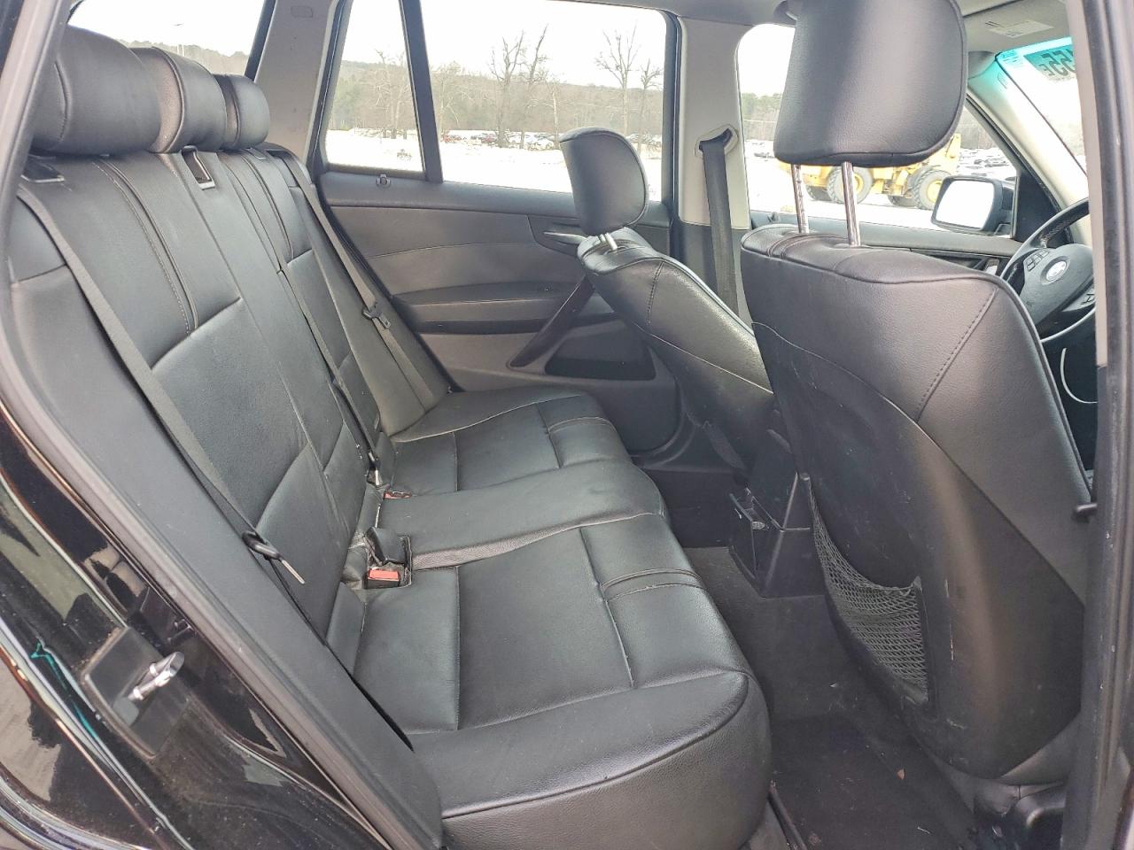 2007 BMW X3 3.0SI photo 11