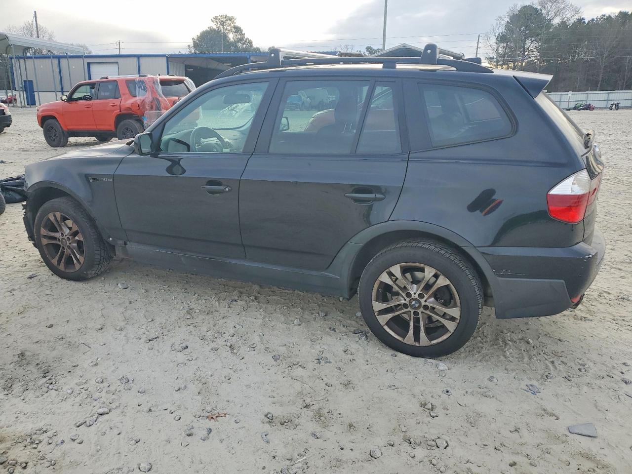 2007 BMW X3 3.0SI photo 2
