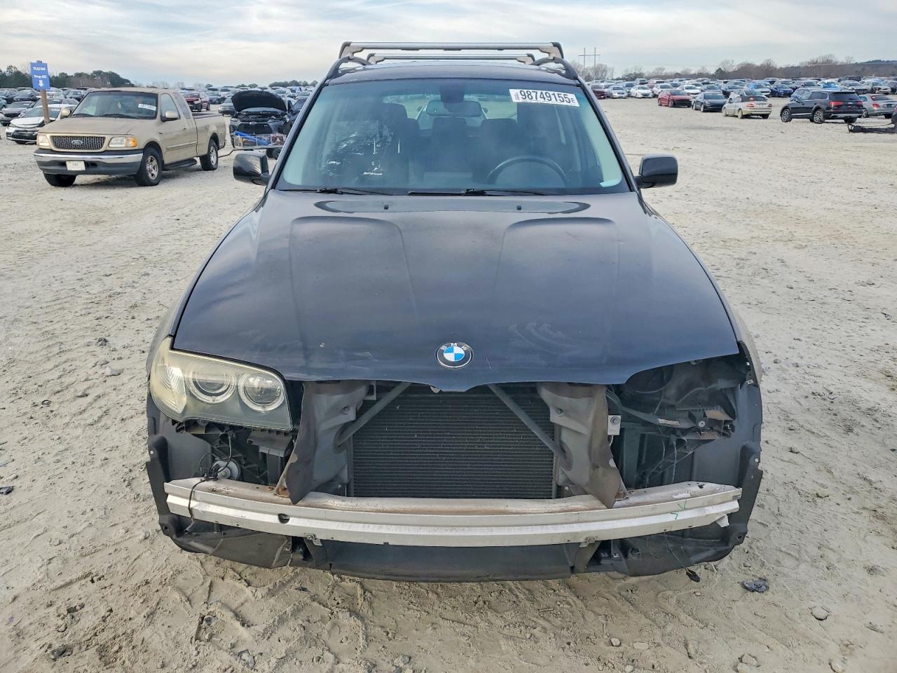 2007 BMW X3 3.0SI photo 5