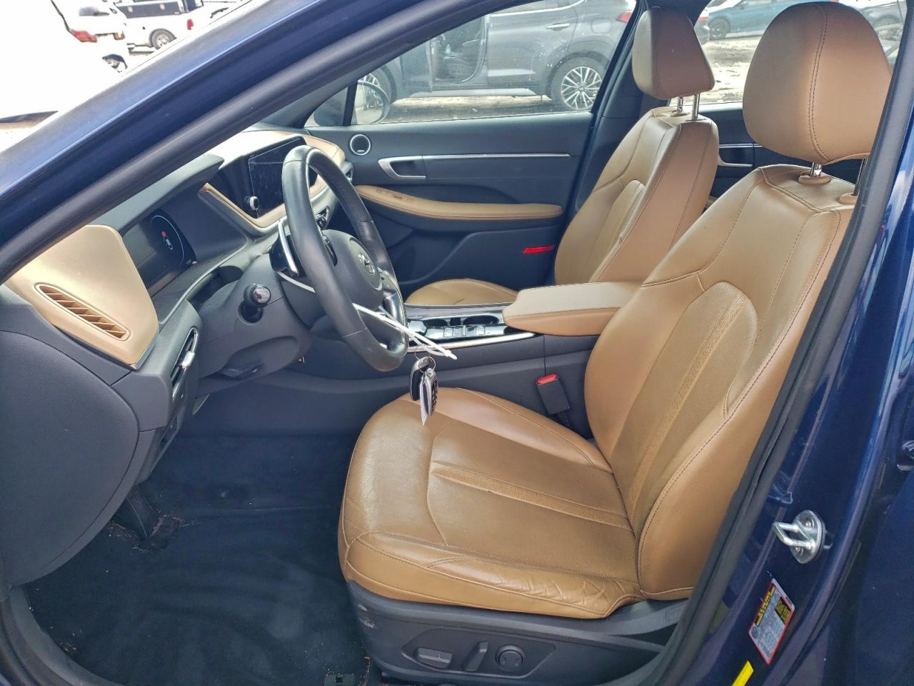 2020 HYUNDAI SONATA LIMITED photo 7