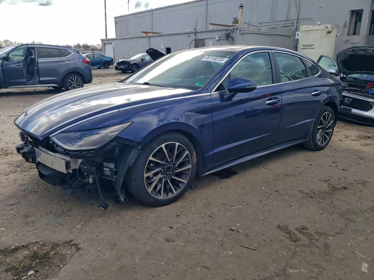 2020 HYUNDAI SONATA