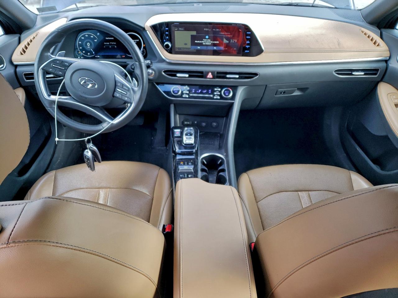 2020 HYUNDAI SONATA LIMITED photo 8