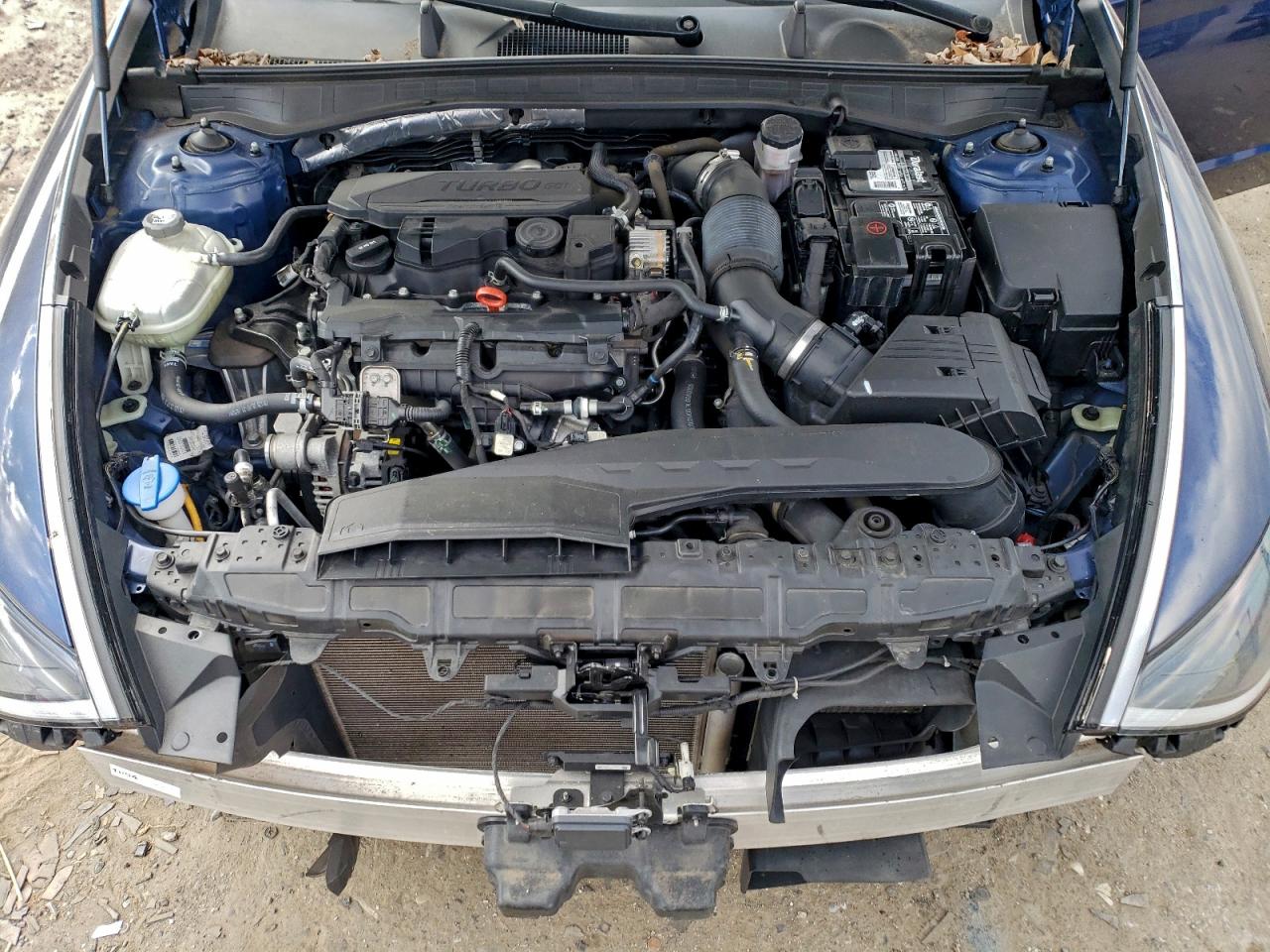 2020 HYUNDAI SONATA LIMITED photo 11
