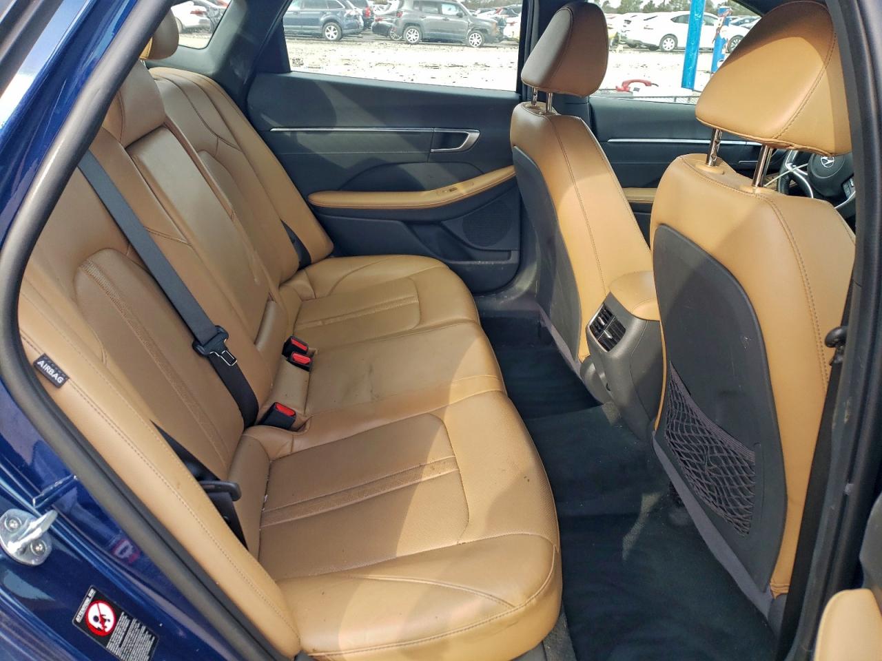 2020 HYUNDAI SONATA LIMITED photo 10