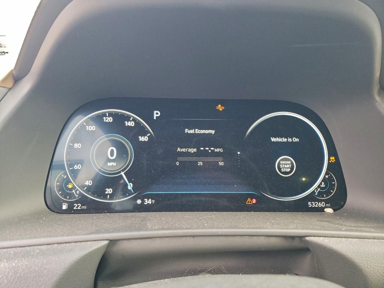 2020 HYUNDAI SONATA LIMITED photo 9