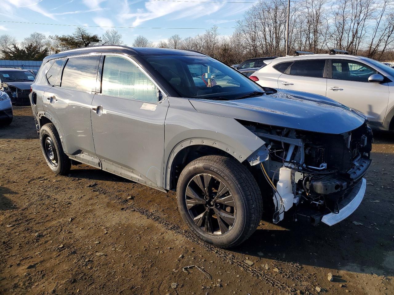 2023 NISSAN ROGUE SV photo 7