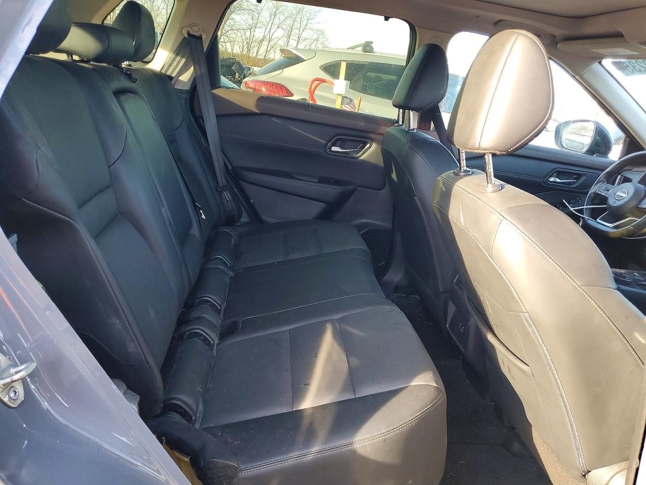 2023 NISSAN ROGUE SV photo 21