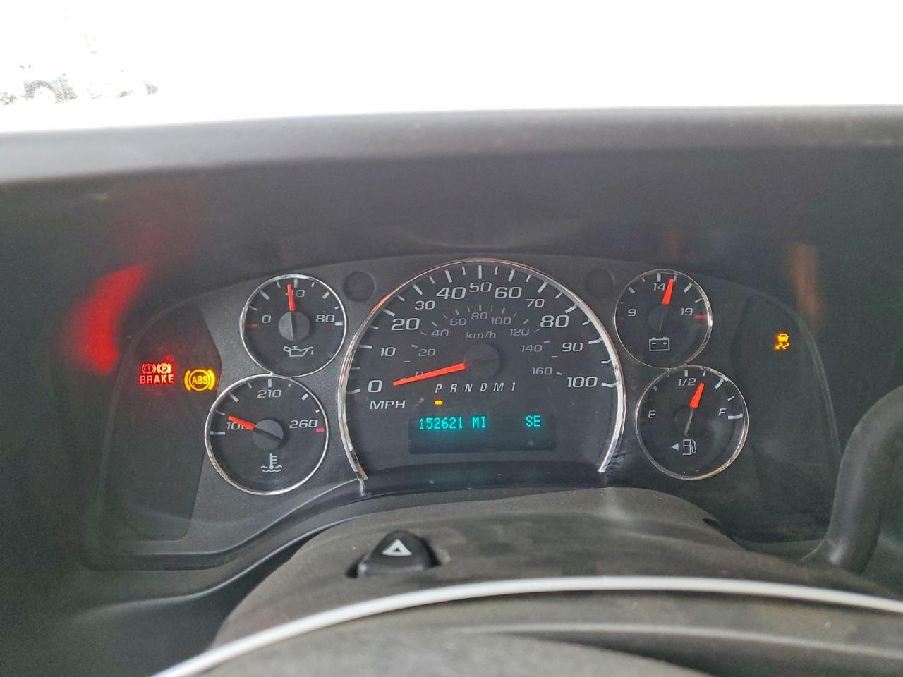 2019 CHEVROLET EXPRESS G3500 LT photo 9