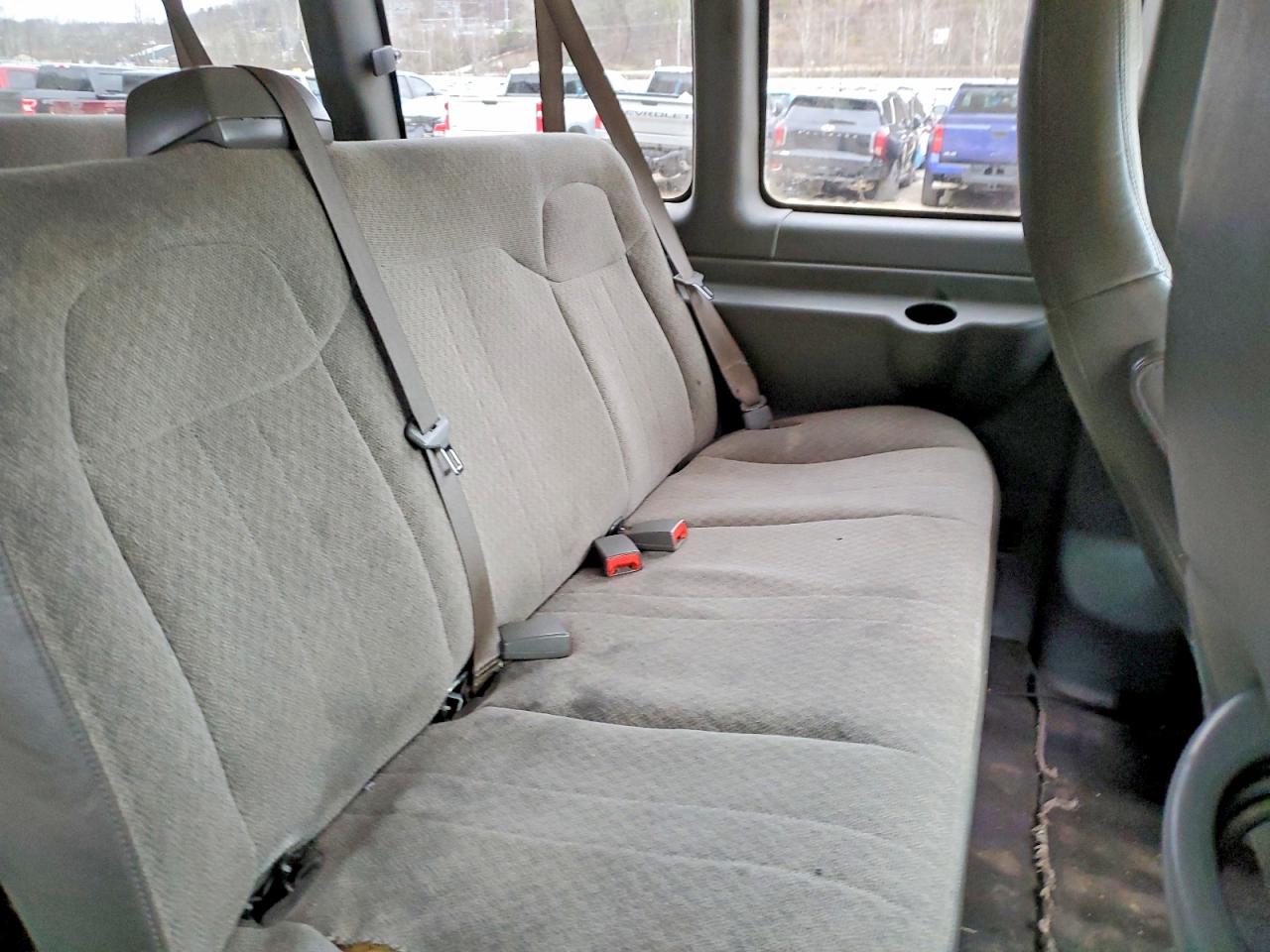 2019 CHEVROLET EXPRESS G3500 LT photo 11