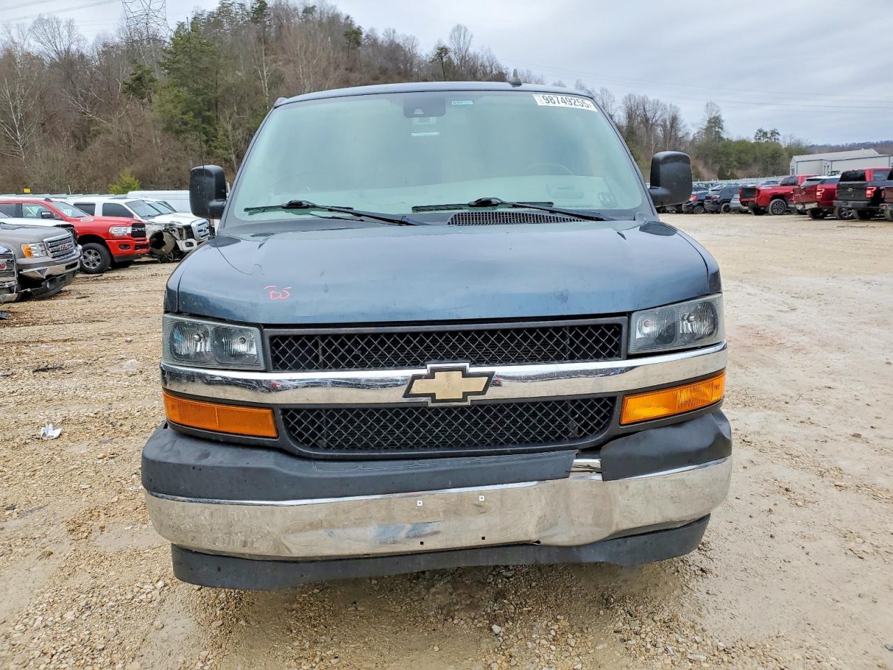 2019 CHEVROLET EXPRESS G3500 LT photo 5