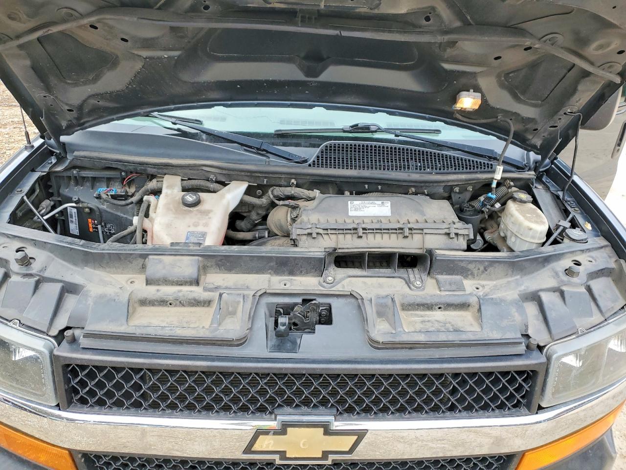 2019 CHEVROLET EXPRESS G3500 LT photo 12