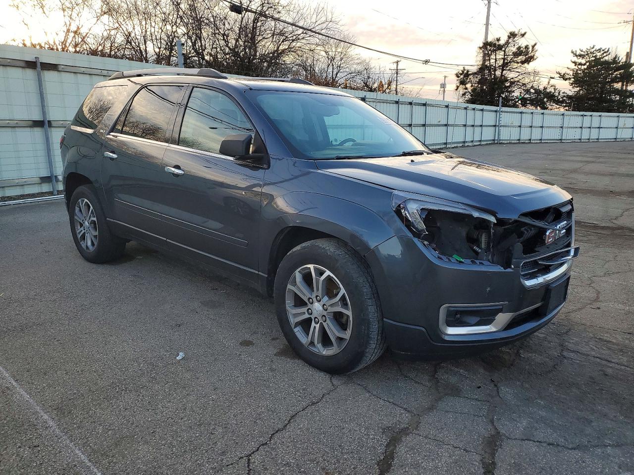 2014 GMC ACADIA SLT-1 photo 7