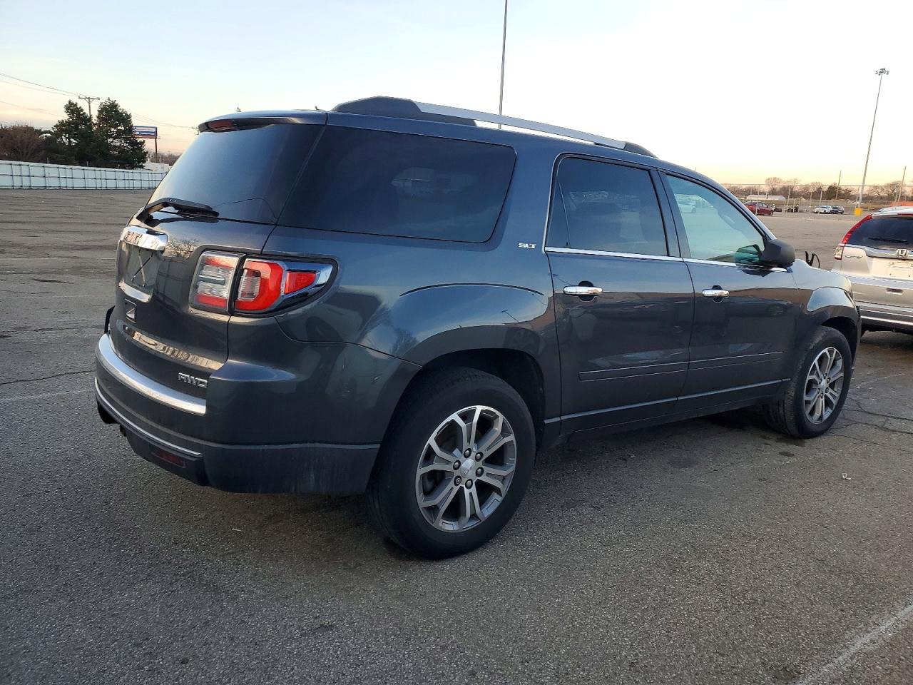2014 GMC ACADIA SLT-1 photo 5