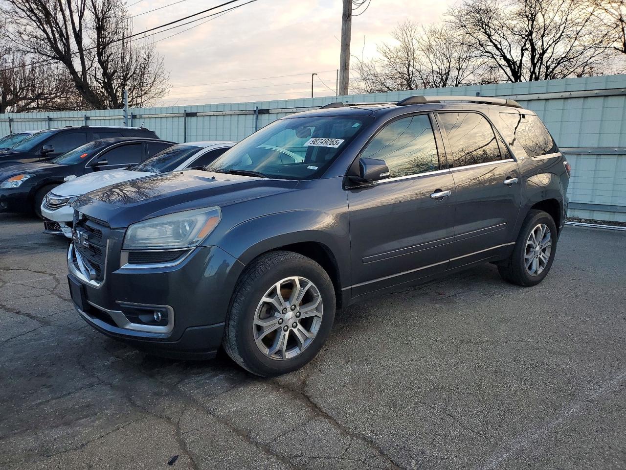 2014 GMC ACADIA