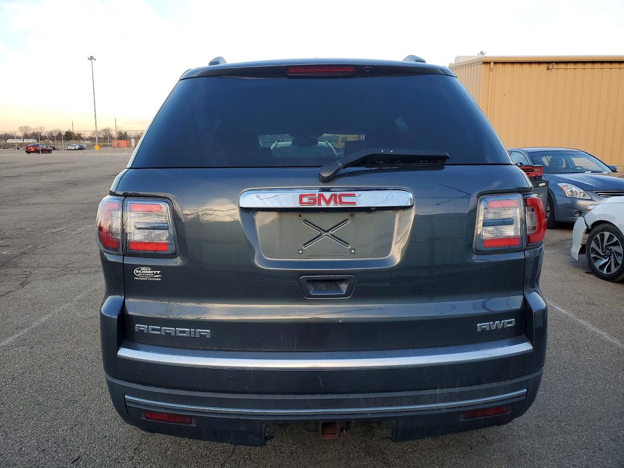 2014 GMC ACADIA SLT-1 photo 11