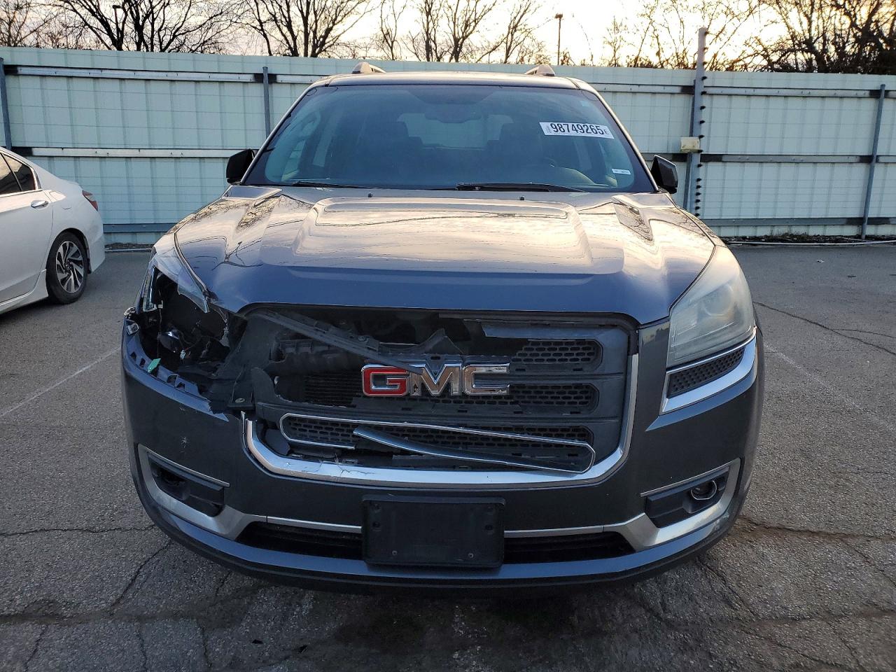 2014 GMC ACADIA SLT-1 photo 9