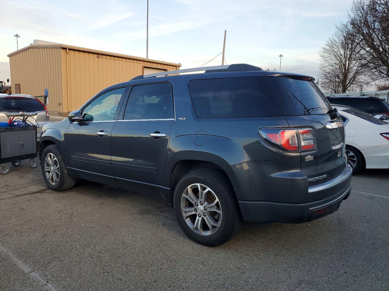 2014 GMC ACADIA SLT-1 photo 3