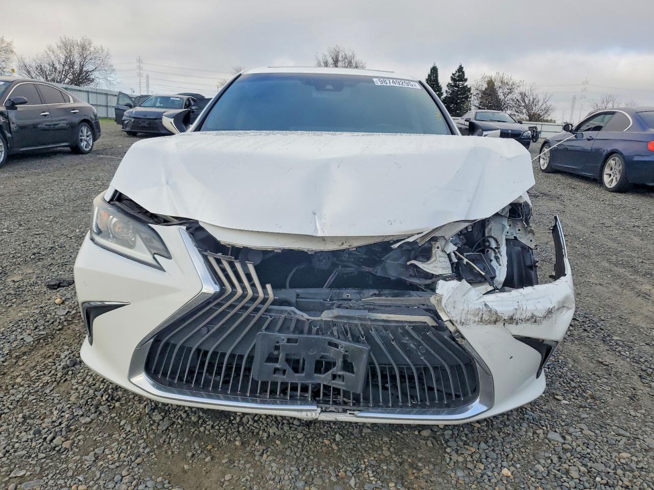 2019 LEXUS ES 300H photo 5