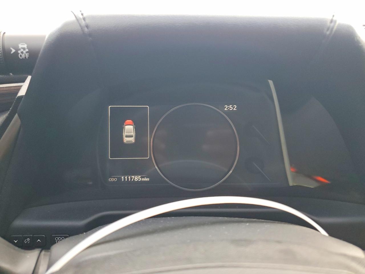2019 LEXUS ES 300H photo 9