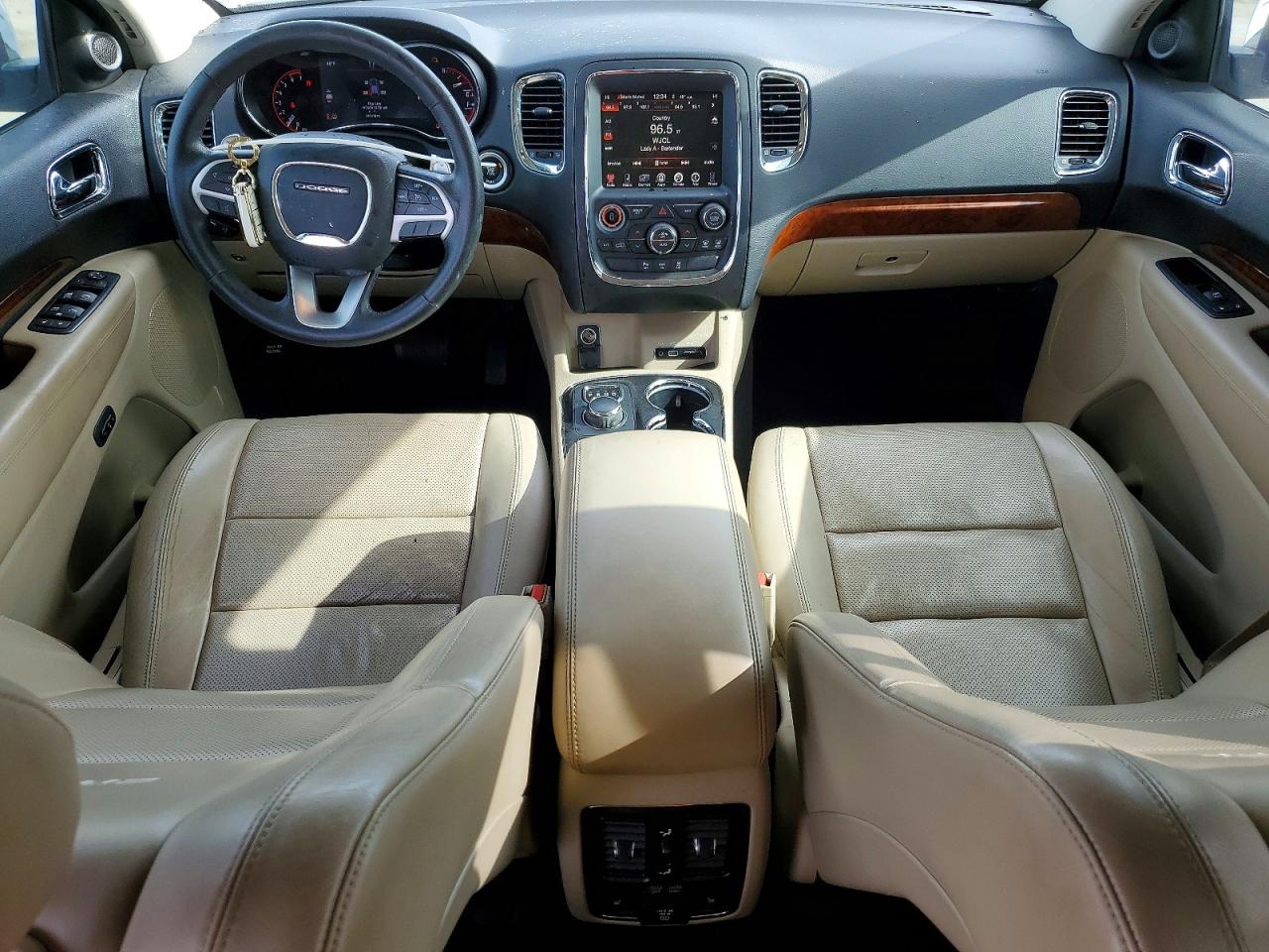 2015 DODGE DURANGO CITADEL photo 8