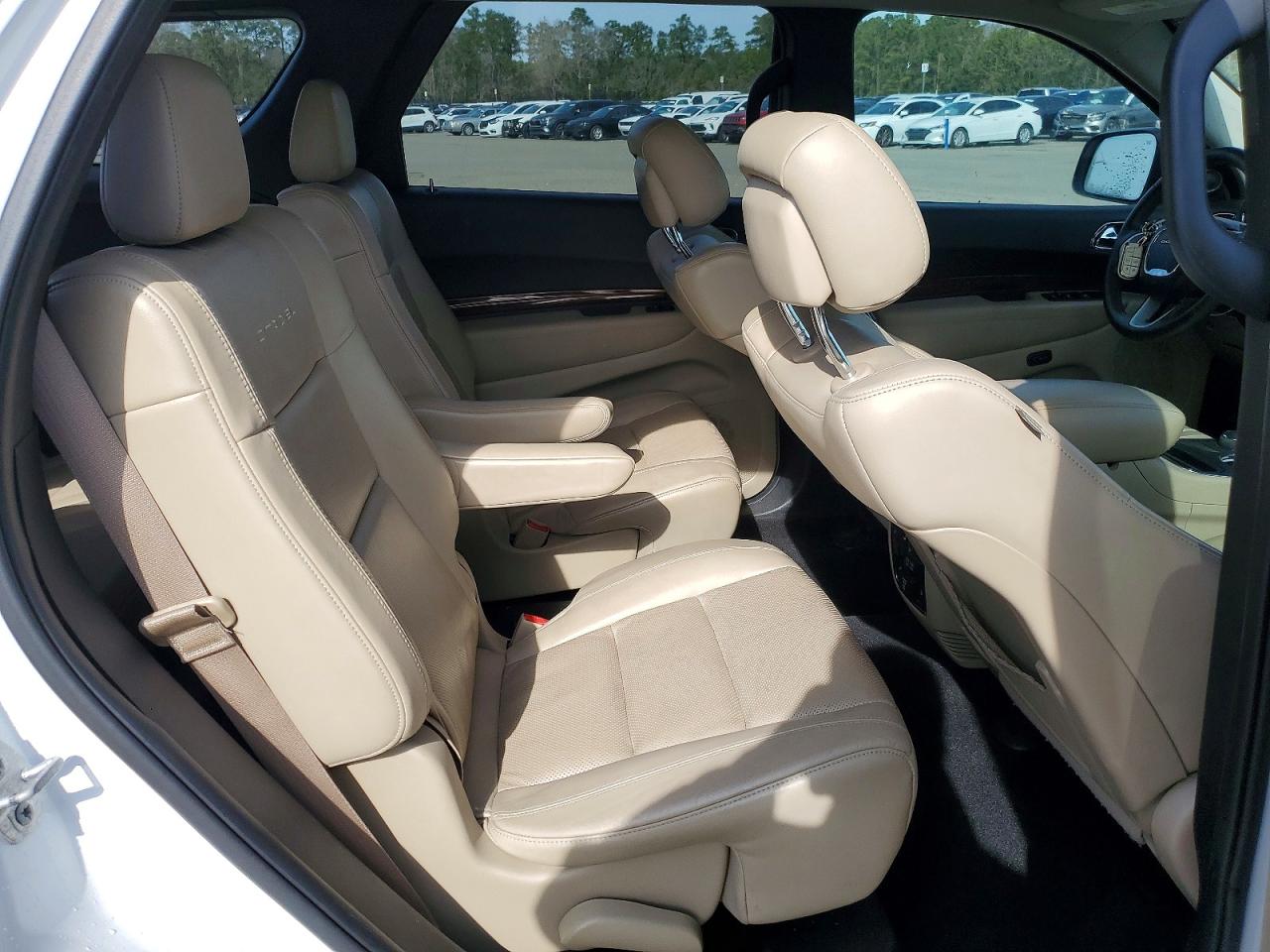 2015 DODGE DURANGO CITADEL photo 11