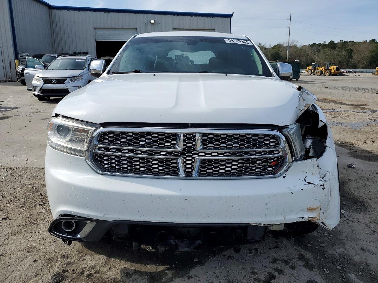 2015 DODGE DURANGO CITADEL photo 5