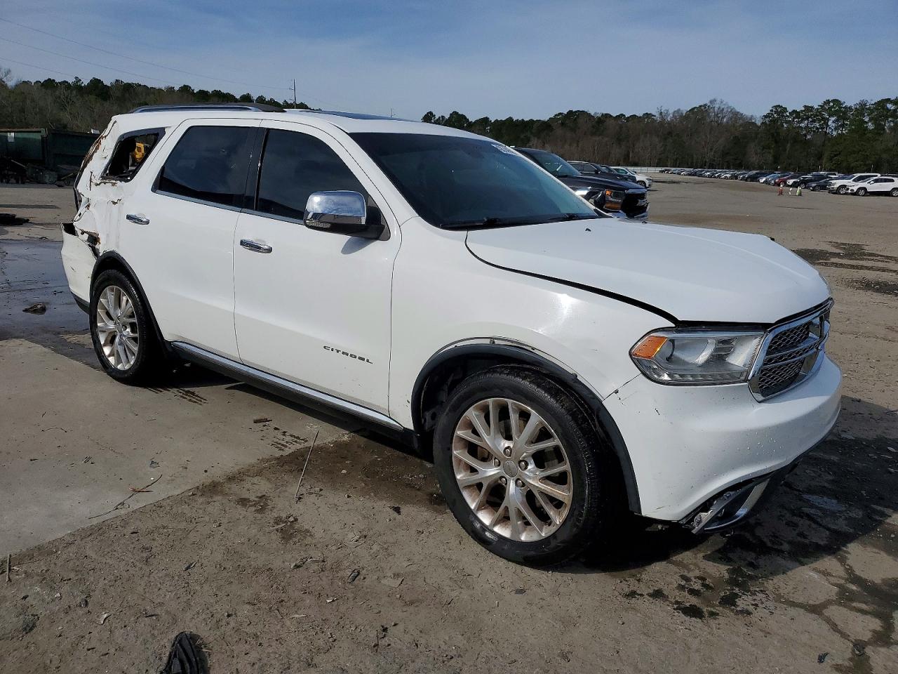 2015 DODGE DURANGO CITADEL photo 4