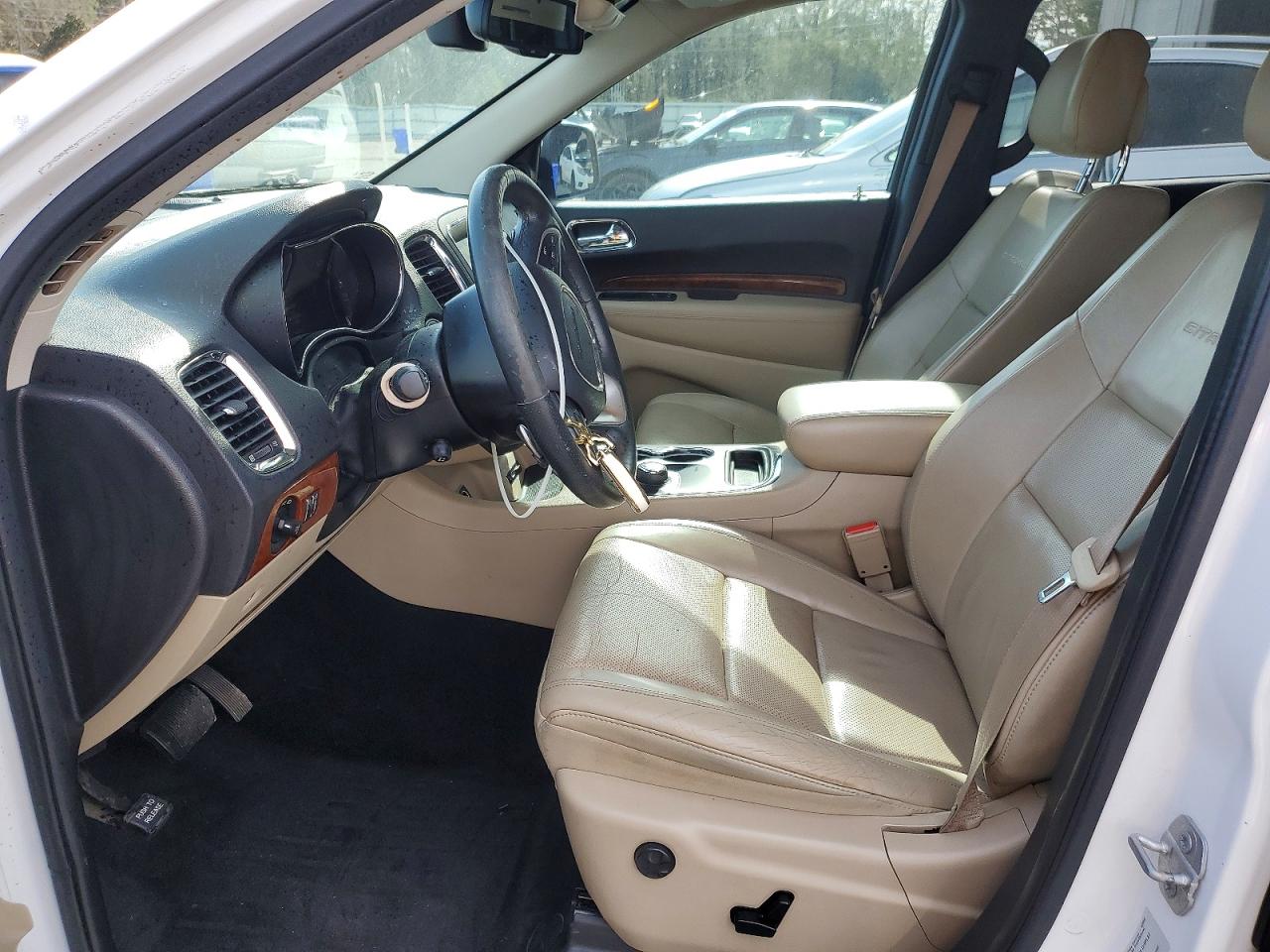 2015 DODGE DURANGO CITADEL photo 7