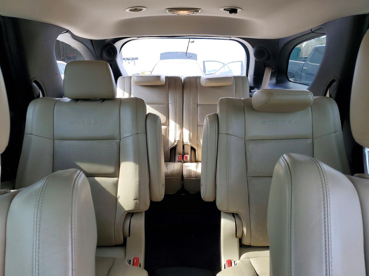 2015 DODGE DURANGO CITADEL photo 10