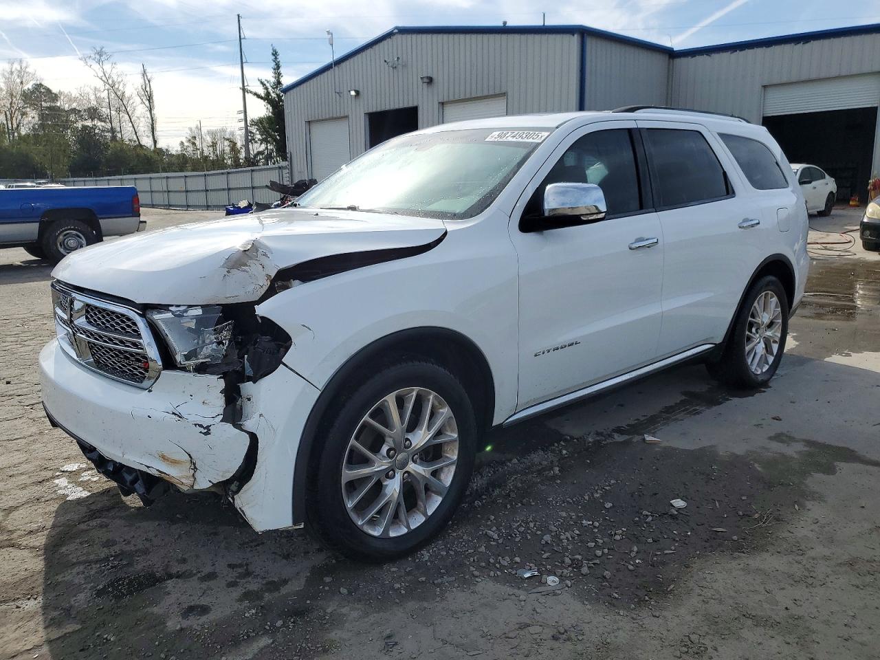 2015 DODGE DURANGO
