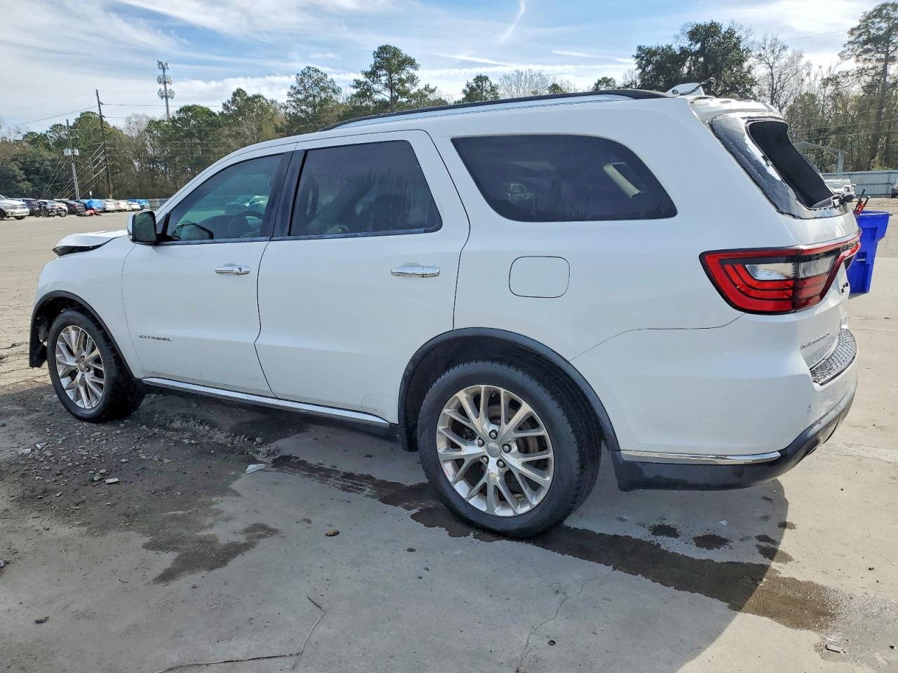 2015 DODGE DURANGO CITADEL photo 2