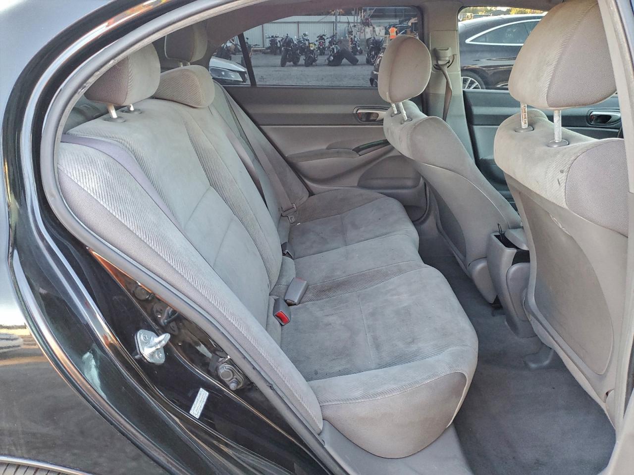 2010 HONDA CIVIC LX photo 10