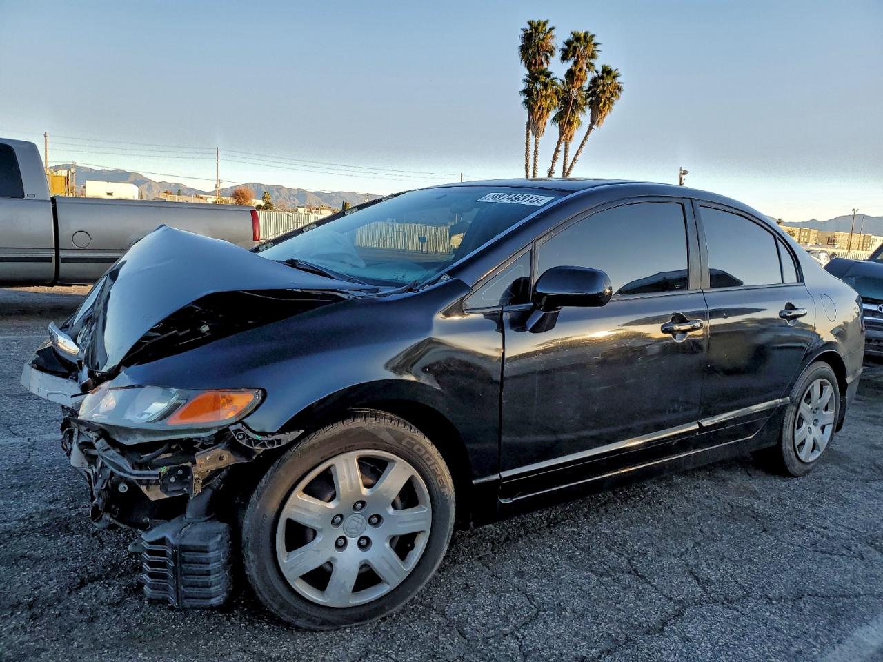 2010 HONDA CIVIC