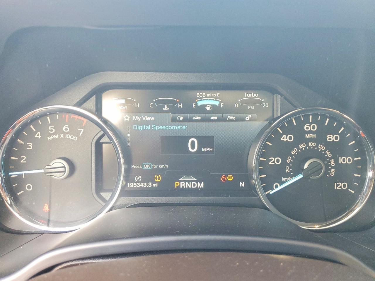 2019 FORD F150 SUPERCREW photo 9