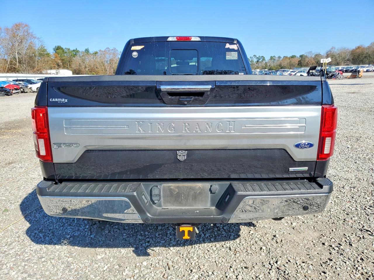 2019 FORD F150 SUPERCREW photo 6