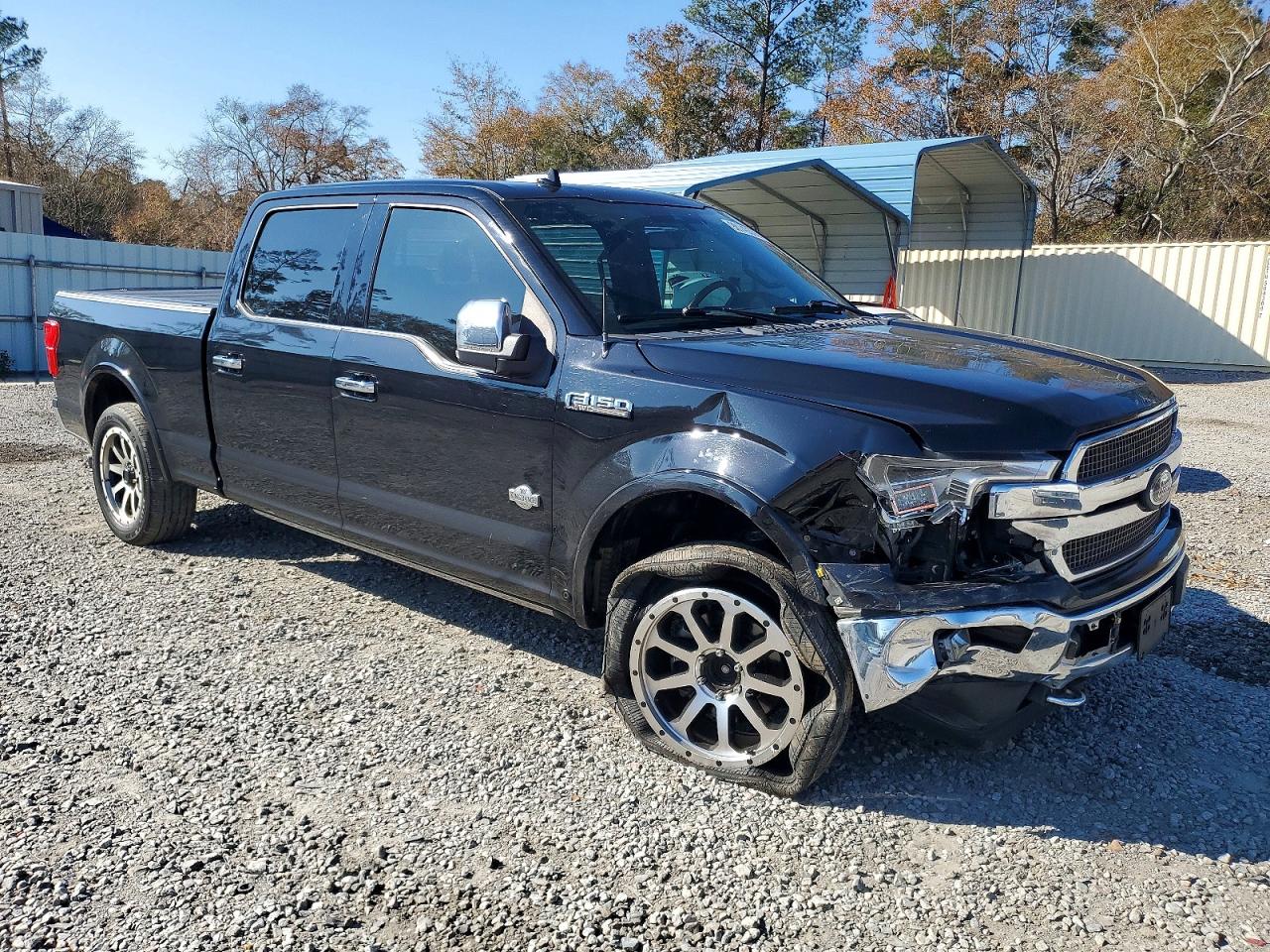 2019 FORD F150 SUPERCREW photo 4