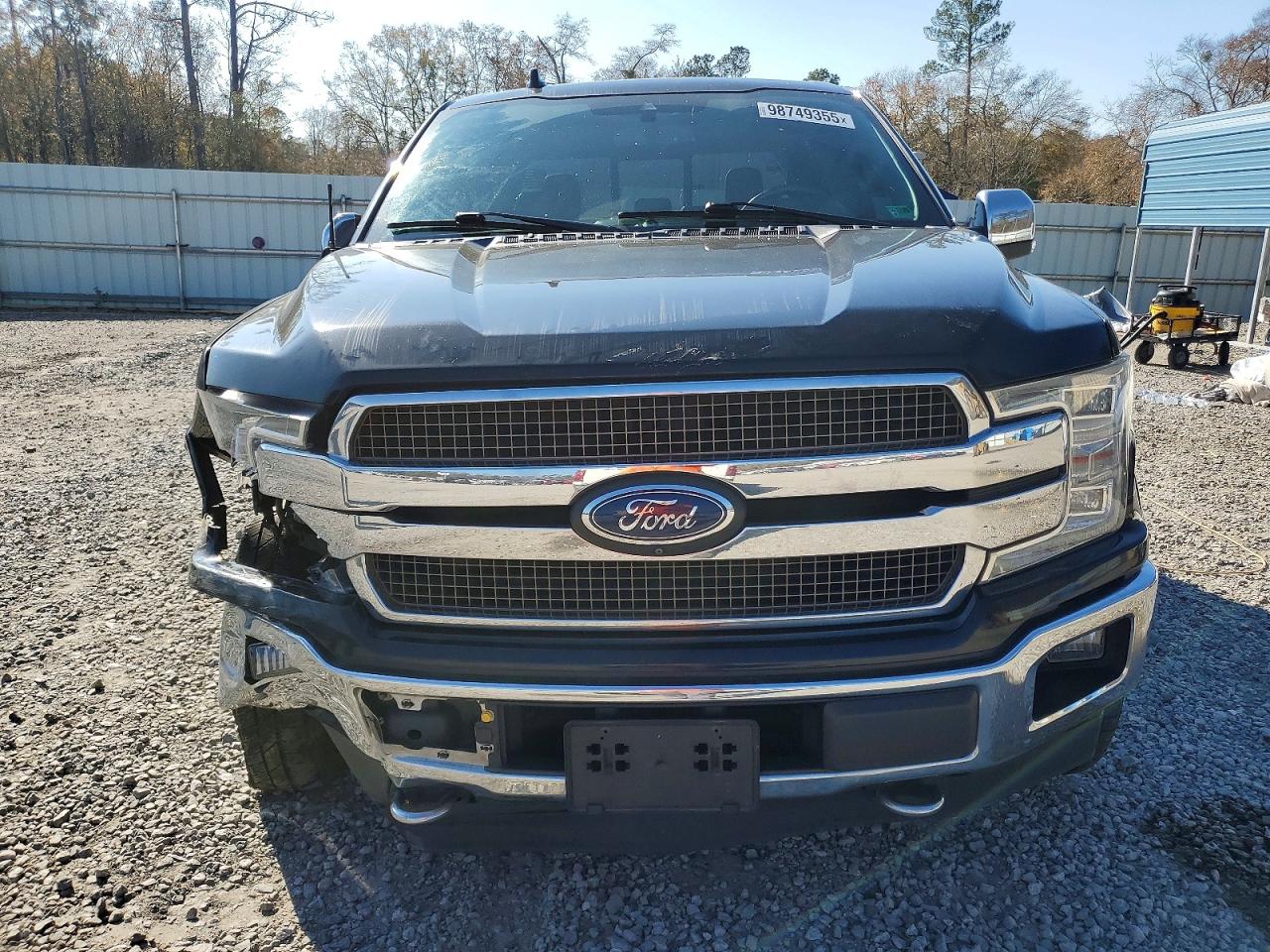 2019 FORD F150 SUPERCREW photo 5