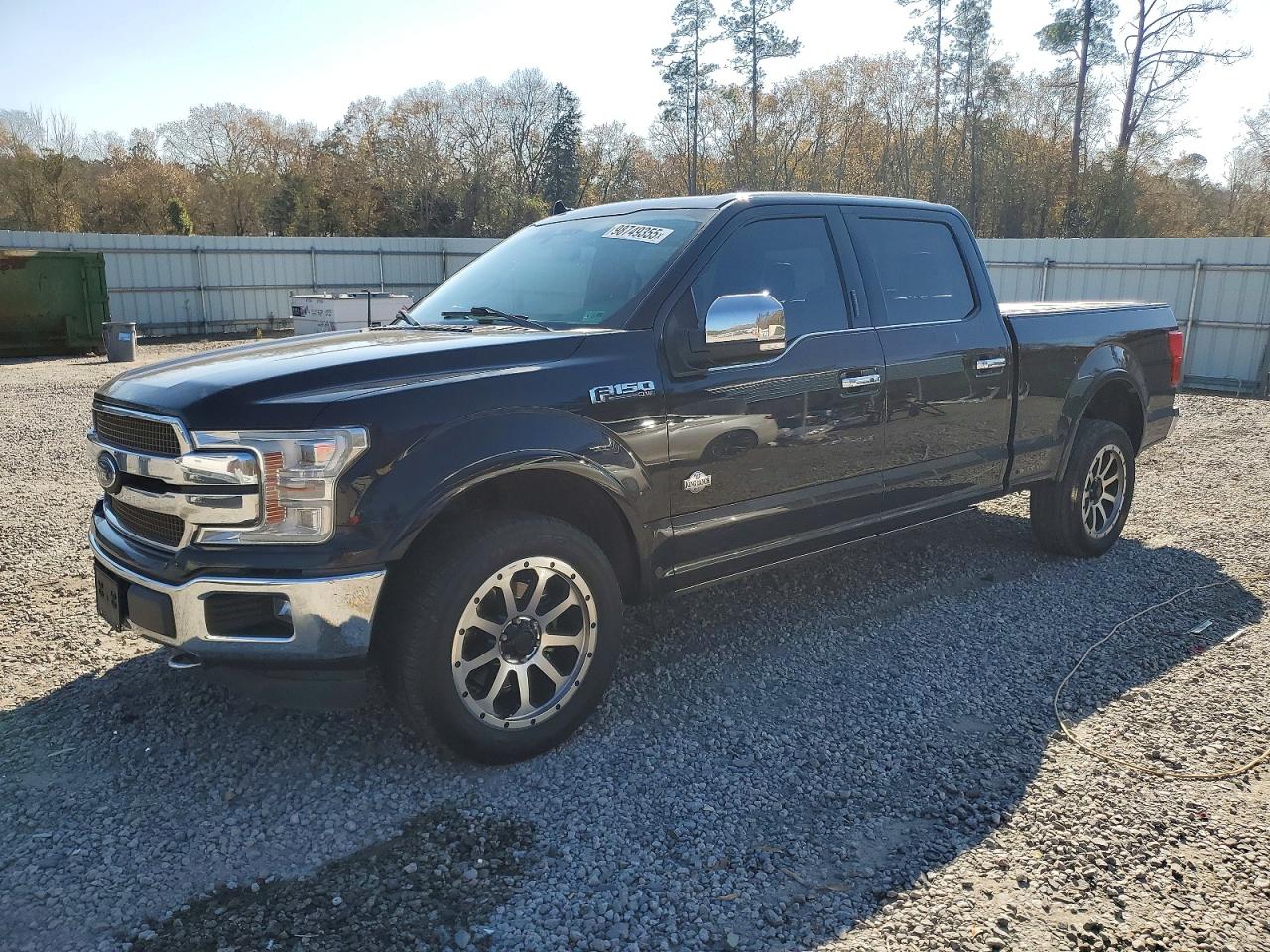 2019 FORD F150
