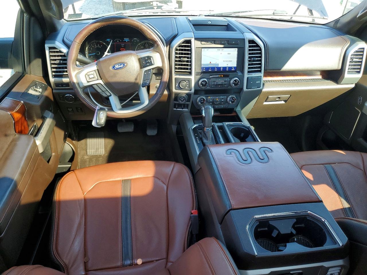 2019 FORD F150 SUPERCREW photo 8
