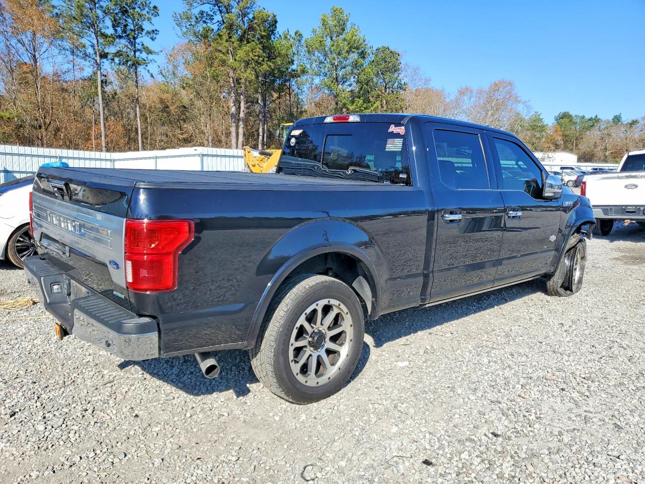 2019 FORD F150 SUPERCREW photo 3