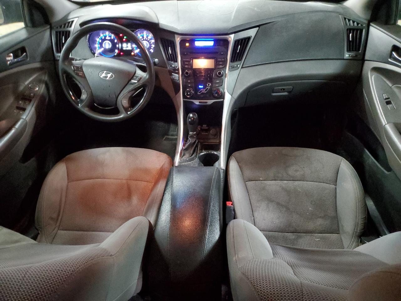 2013 HYUNDAI SONATA GLS photo 8