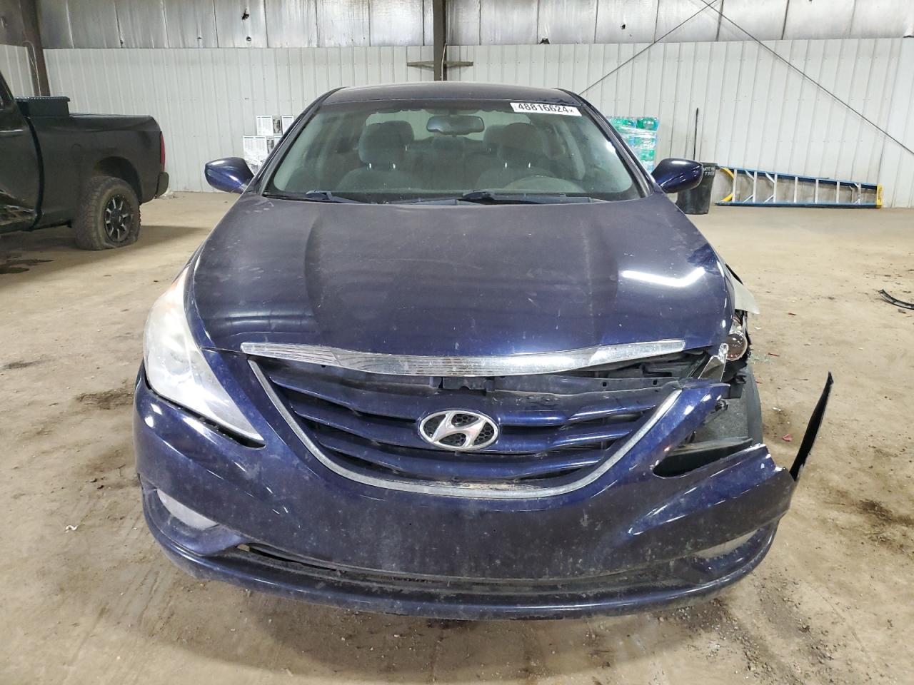 2013 HYUNDAI SONATA GLS photo 5
