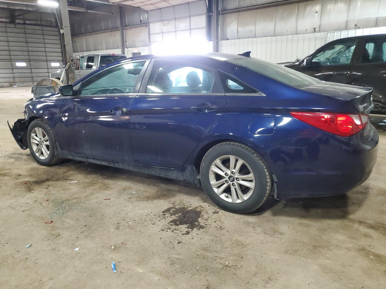2013 HYUNDAI SONATA GLS photo 2