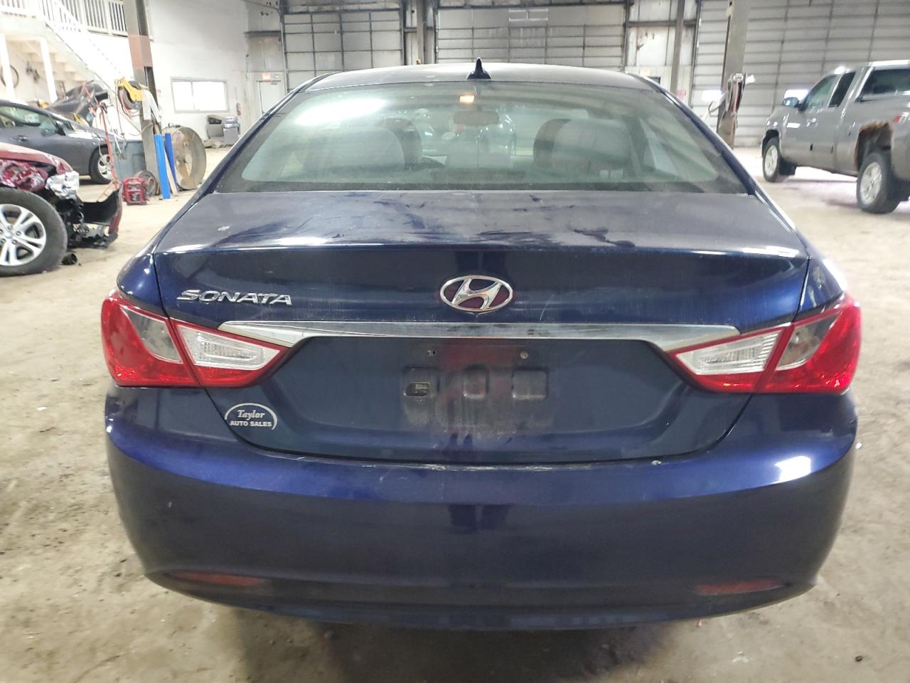 2013 HYUNDAI SONATA GLS photo 6