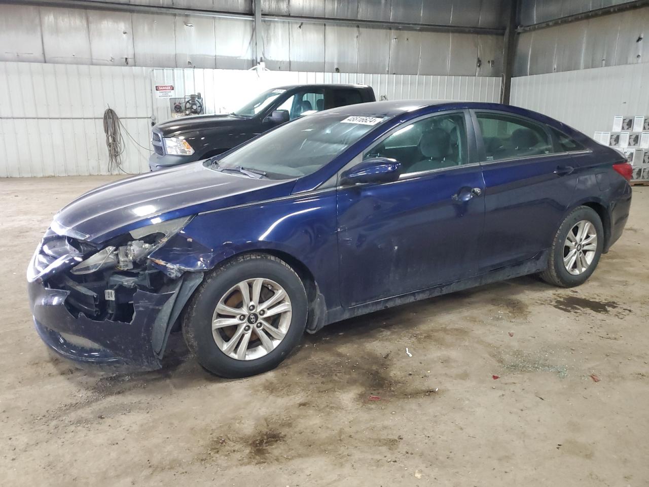 2013 HYUNDAI SONATA