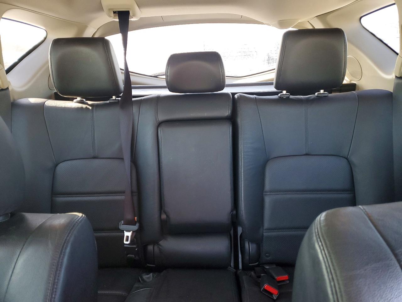 2014 NISSAN MURANO S photo 10