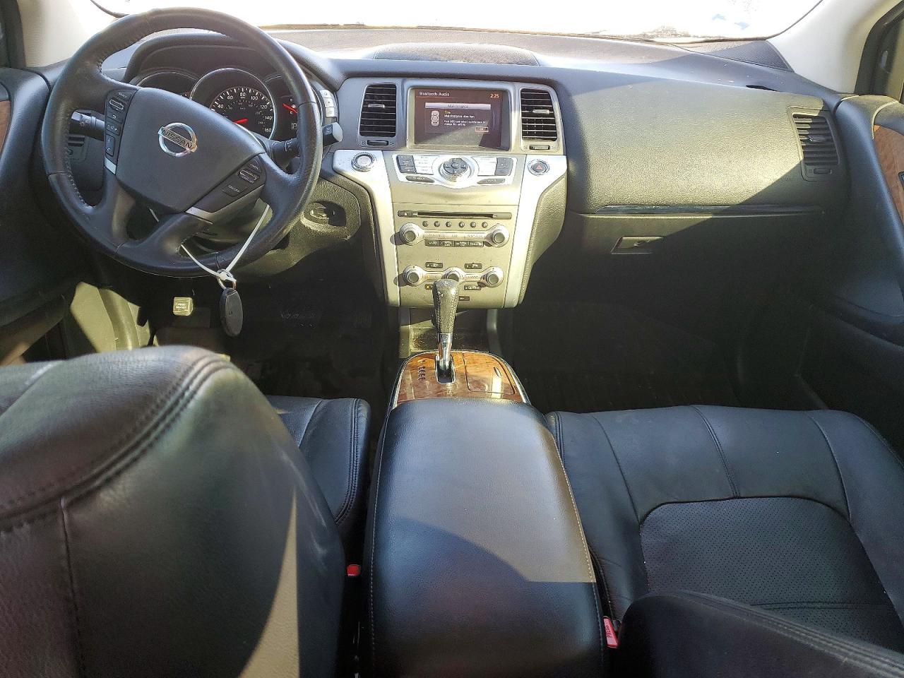 2014 NISSAN MURANO S photo 8
